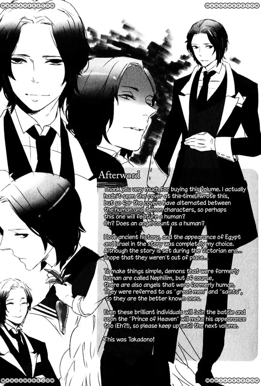 Makai Ouji: Devils and Realist Chapter 18.5 10